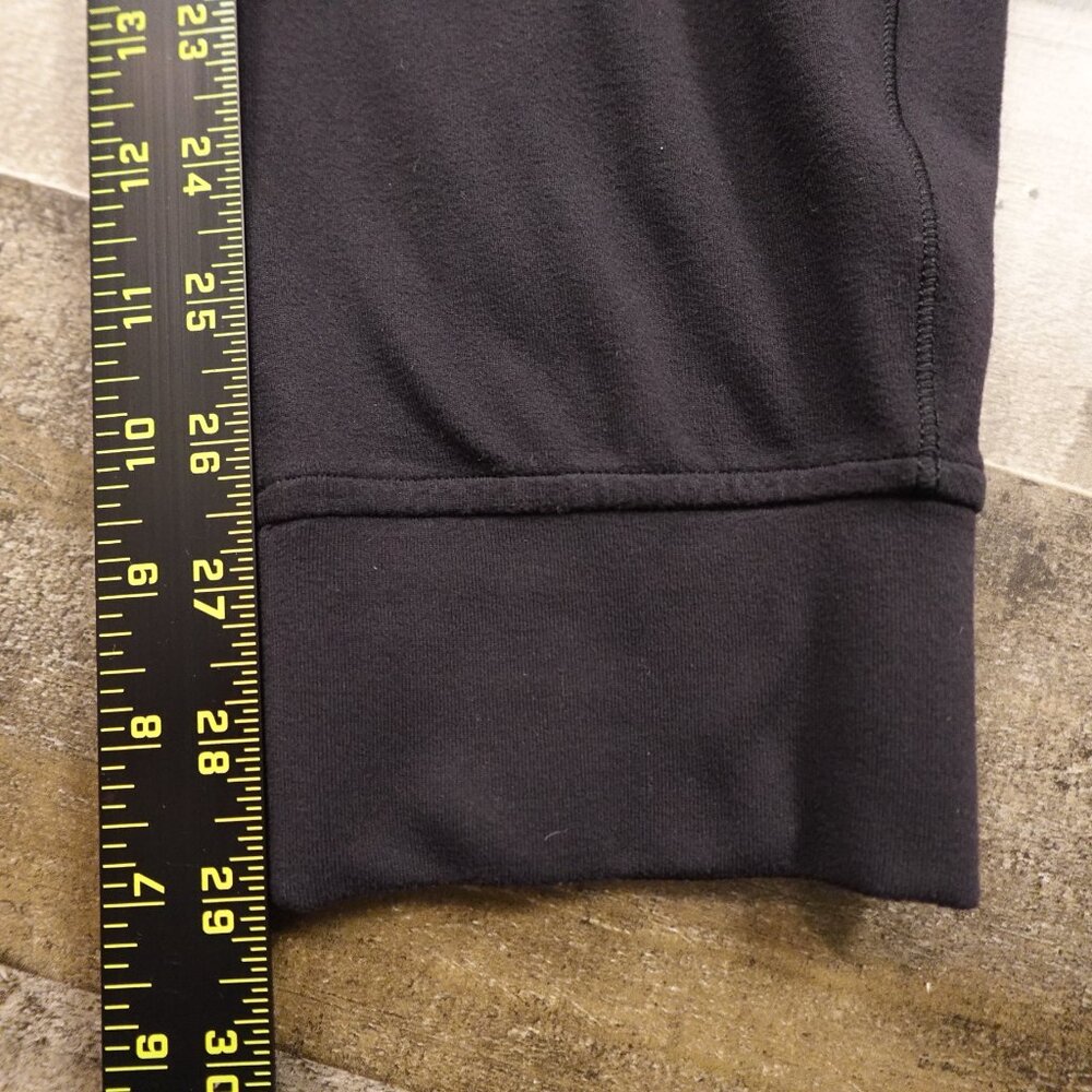 Lululemon Ready to Rulu Jogger Pant Women’s 10 Black Soft Lounge‎ Athleisure - Picture 3 of 11